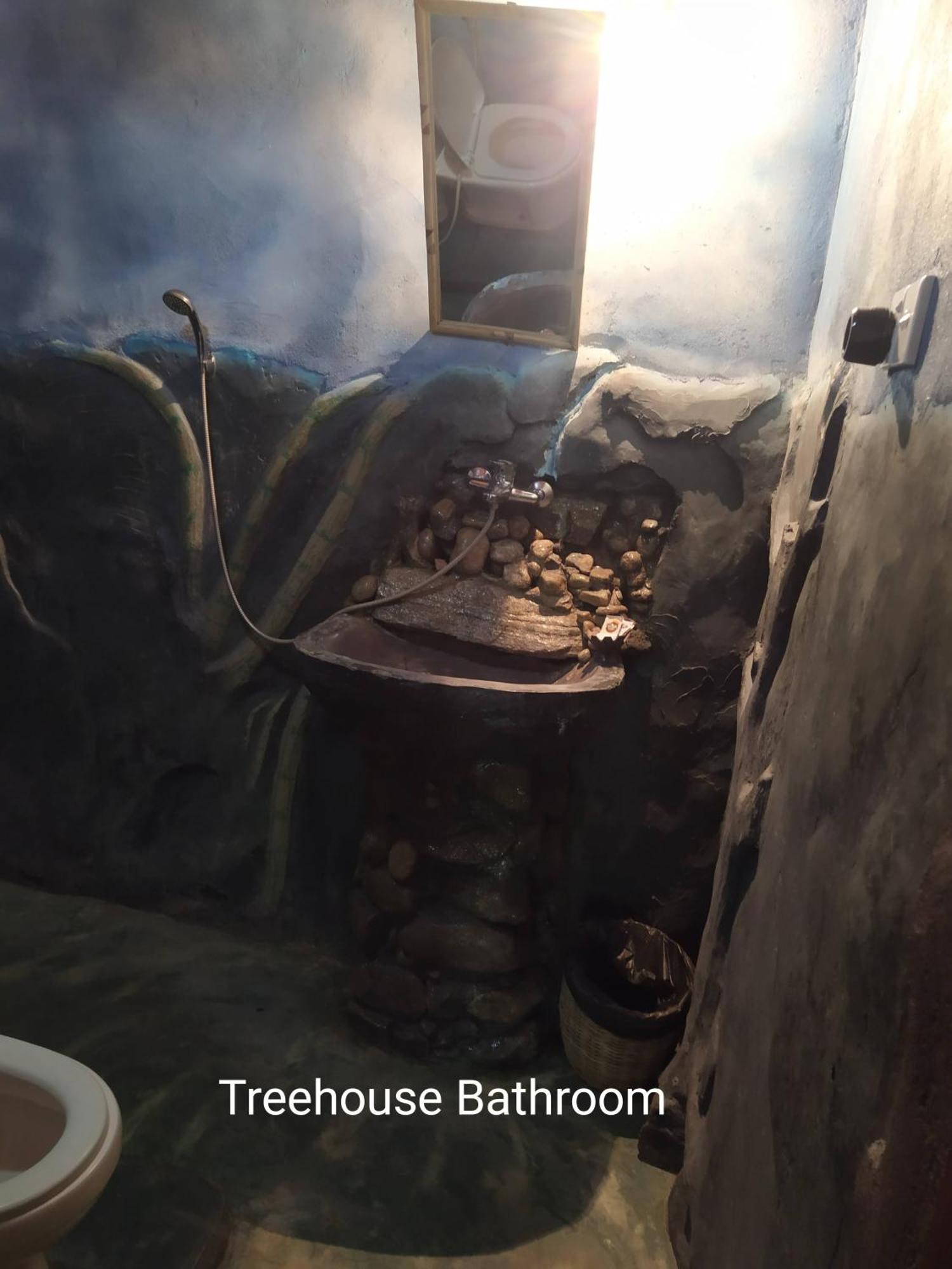 Ella Treehouse Hotel Ngoại thất bức ảnh